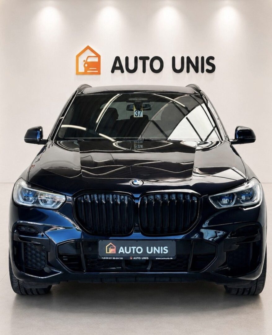 BMW X5 X-DRIVE M | 2023-01 | 3.0B | 286CP | Virtual | Navi | Lasser | Camera | 119.000 Km
