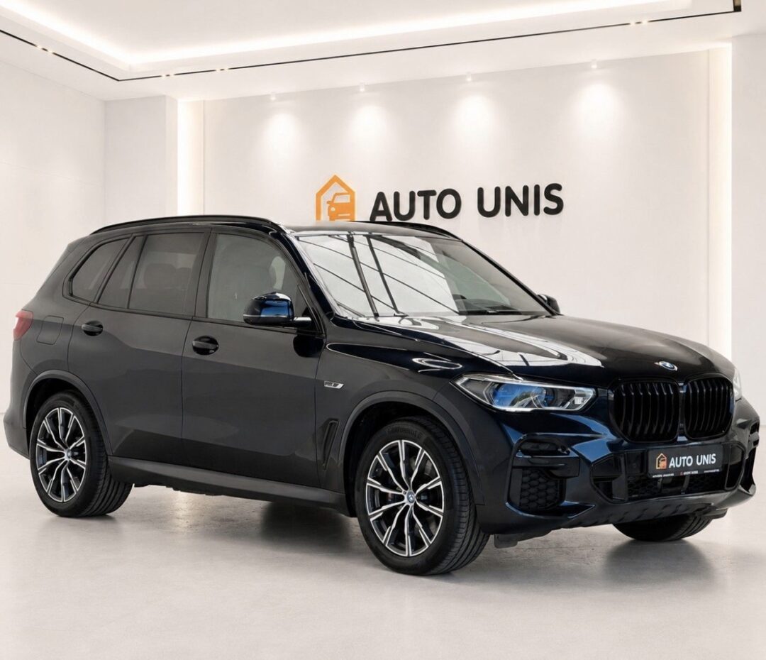BMW X5 X-DRIVE M | 2023-01 | 3.0B | 286CP | Virtual | Navi | Lasser | Camera | 119.000 Km