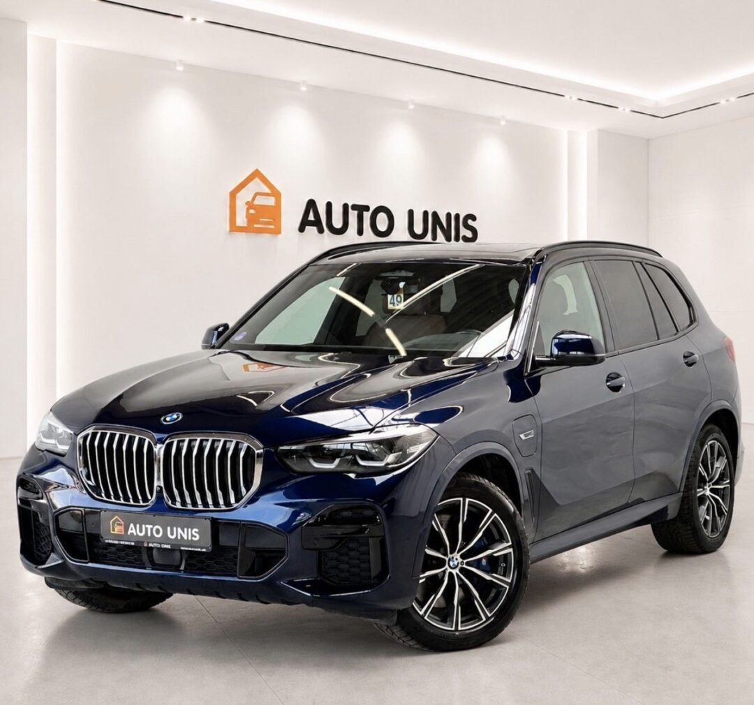 BMW X5 X-DRIVE M | 2023-03| 3.0B | 286CP | Virtual | Navi | Led | Camera | 150.000 Km