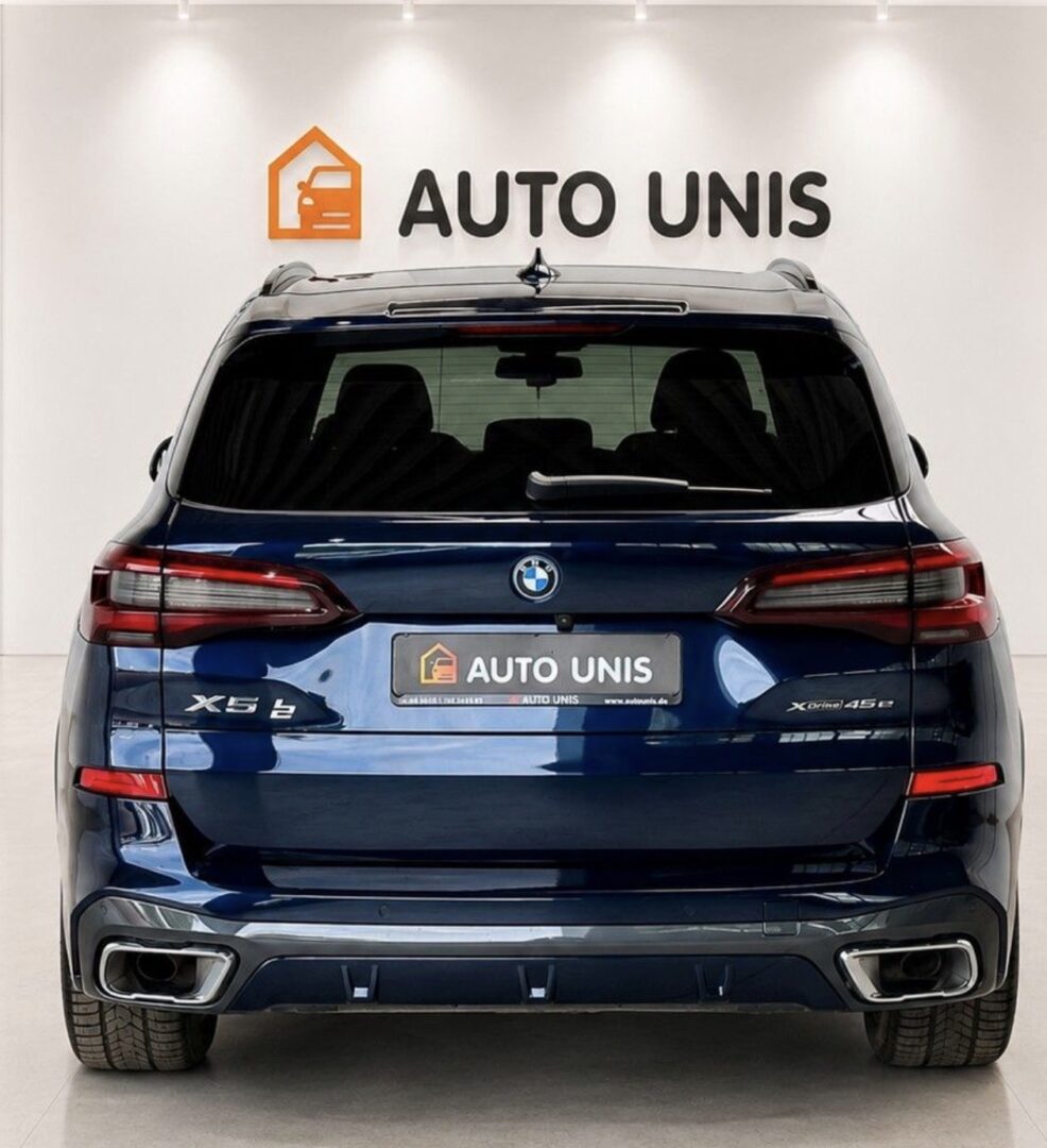 BMW X5 X-DRIVE M | 2023-03| 3.0B | 286CP | Virtual | Navi | Led | Camera | 150.000 Km