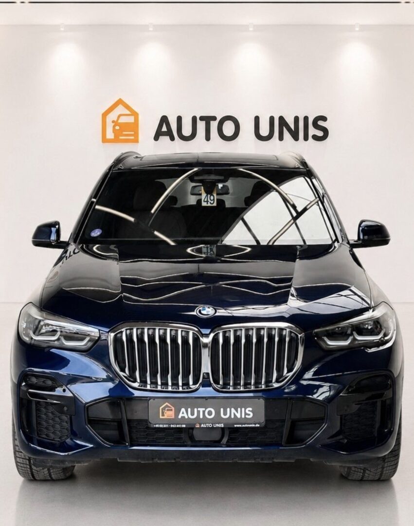 BMW X5 X-DRIVE M | 2023-03| 3.0B | 286CP | Virtual | Navi | Led | Camera | 150.000 Km