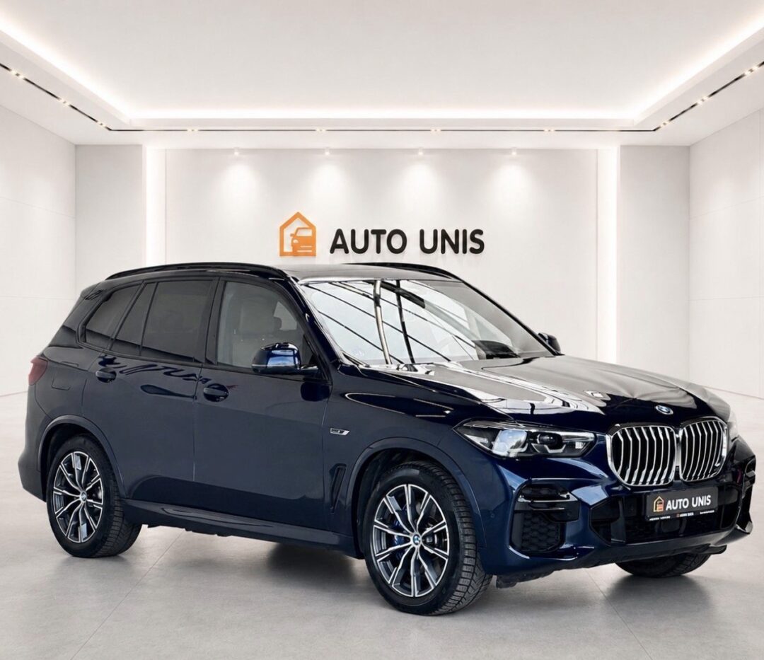 BMW X5 X-DRIVE M | 2023-03| 3.0B | 286CP | Virtual | Navi | Led | Camera | 150.000 Km