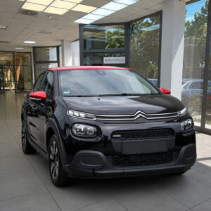 CITROEN C3 PURE TECH| 2017 | 1.2B | 68CP | MP3 | Led | AC | 107.000 Km |