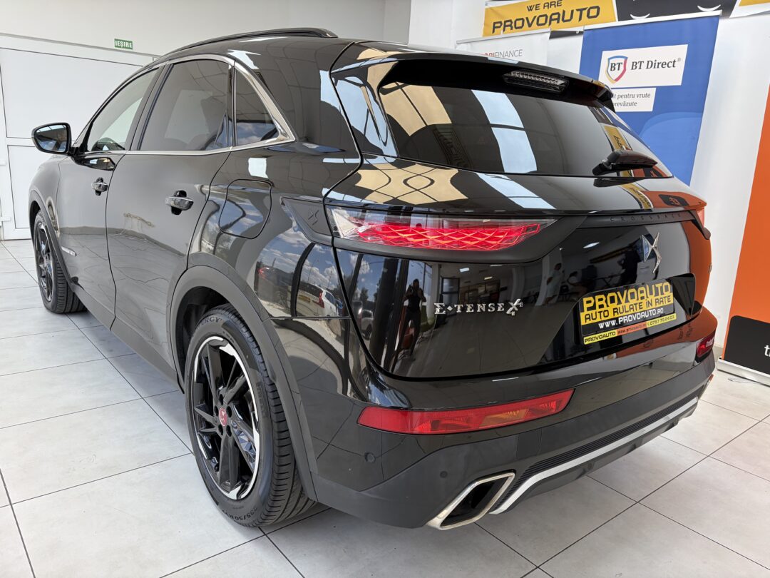DS AUTOMOBILE DS-7 | 2021-11 | 1.6B-299CP | Virtual | Navi | Led | Camera | Panoramic | 178.000Km