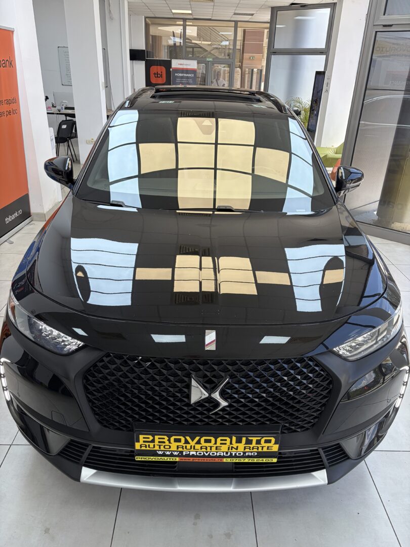 DS AUTOMOBILE DS-7 | 2021-11 | 1.6B-299CP | Virtual | Navi | Led | Camera | Panoramic | 178.000Km