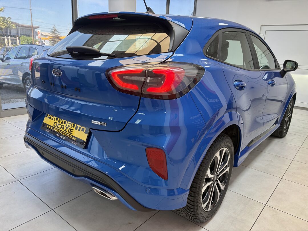 FORD PUMA ST-LINE | 2023-05 | 1.0B | 125P | Virtual | Navi | Led | 92.000 Km