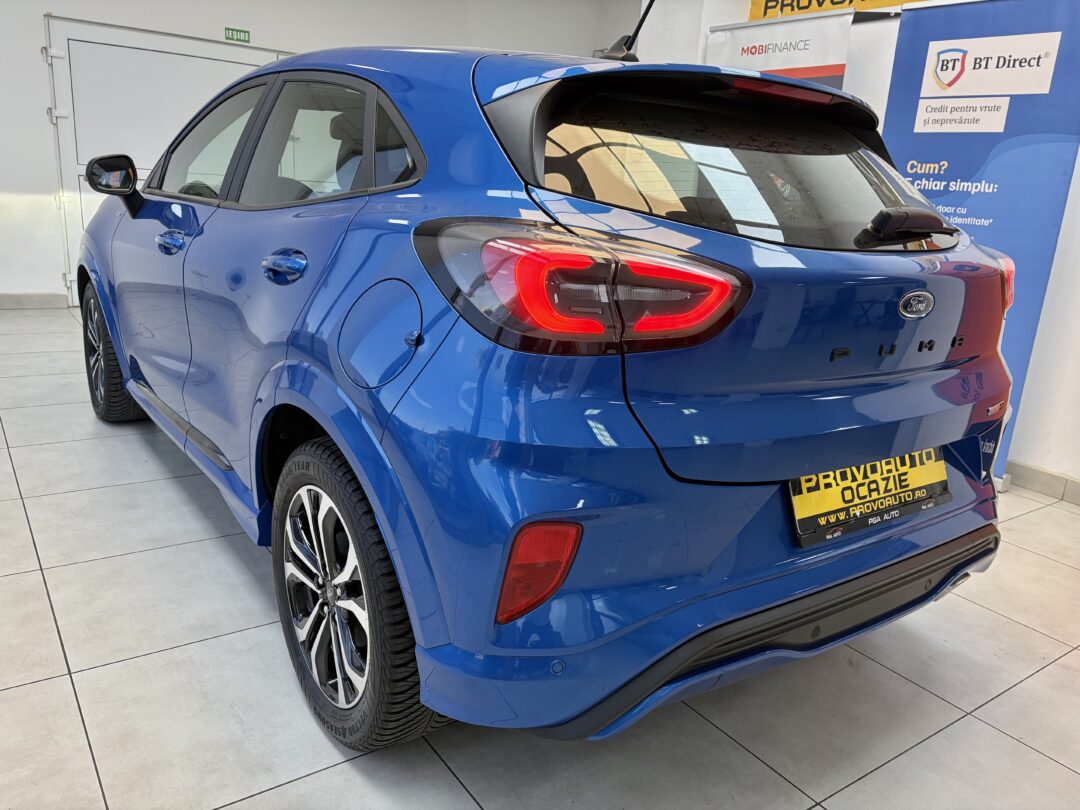 FORD PUMA ST-LINE | 2023-05 | 1.0B | 125P | Virtual | Navi | Led | 92.000 Km