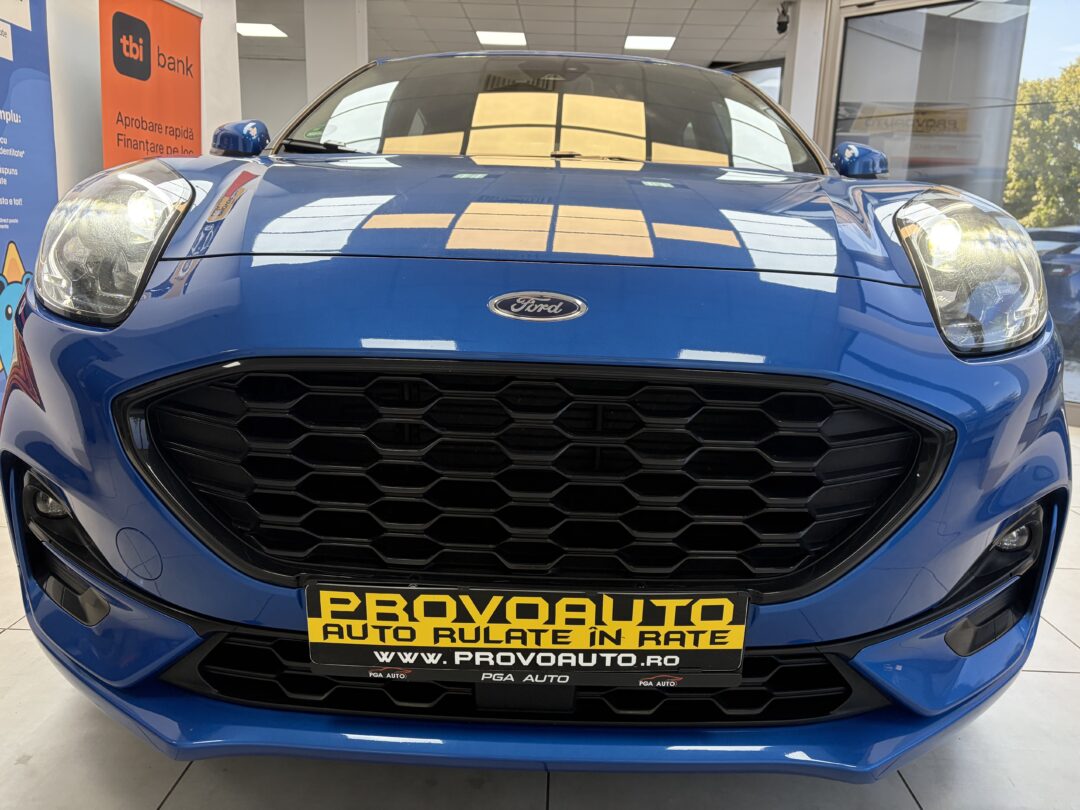 FORD PUMA ST-LINE | 2023-05 | 1.0B | 125P | Virtual | Navi | Led | 92.000 Km
