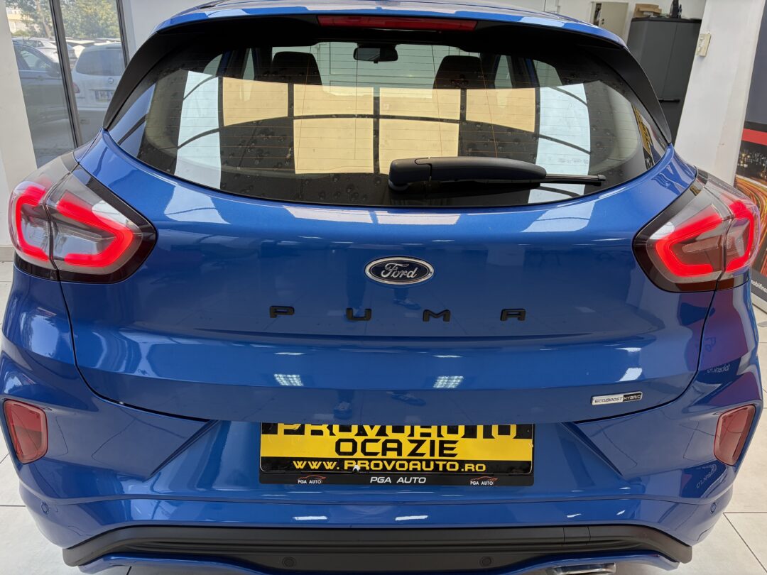 FORD PUMA ST-LINE | 2023-05 | 1.0B | 125P | Virtual | Navi | Led | 92.000 Km