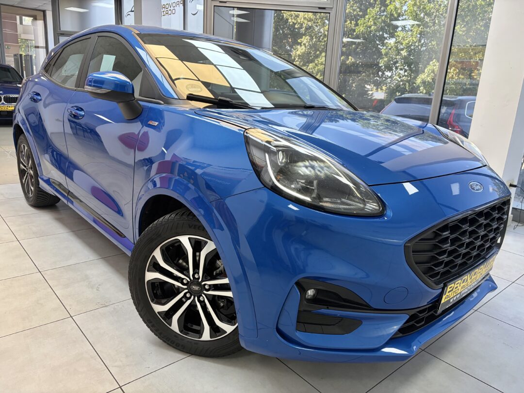 FORD PUMA ST-LINE | 2023-05 | 1.0B | 125P | Virtual | Navi | Led | 92.000 Km