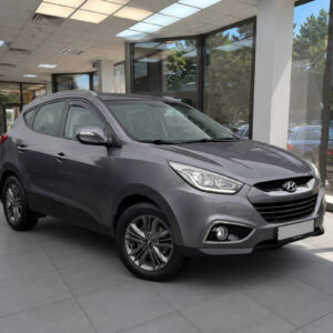 HYUNDAI iX35| 2014 | 2.0Crdi | 184CP | Navi | Led | AWD | 211.000 Km |