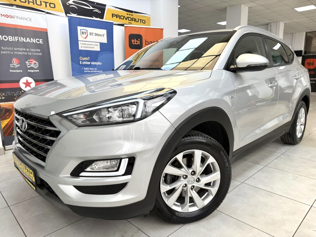 HYUNDAI TUCSON | 2019-12 | Navi | Led | Camera | 166.000 Km