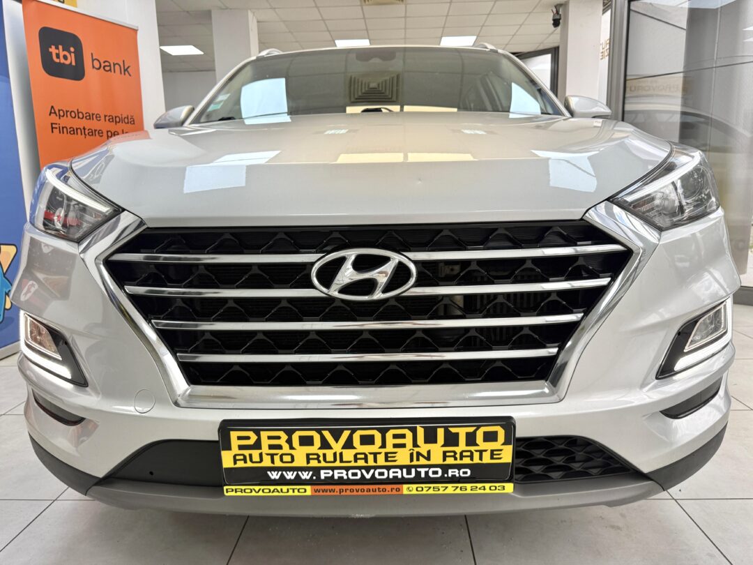 HYUNDAI TUCSON | 2019-12 | Navi | Led | Camera | 166.000 Km