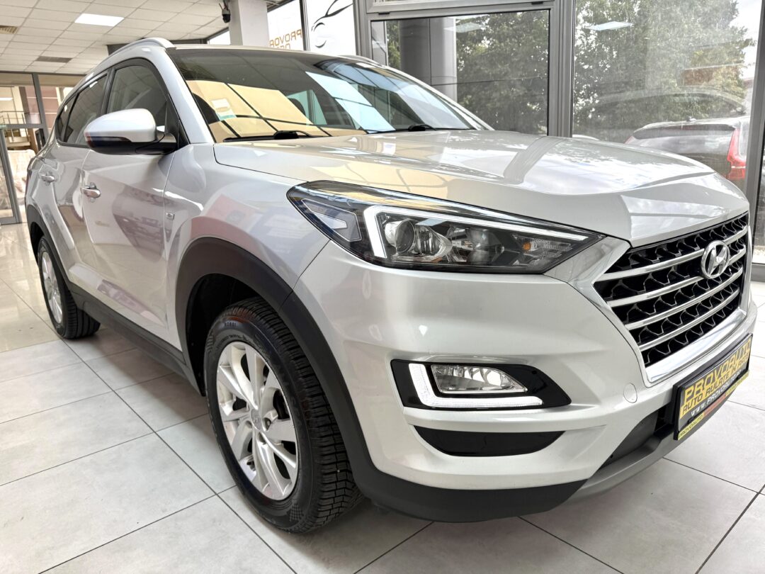 HYUNDAI TUCSON | 2019-12 | Navi | Led | Camera | 166.000 Km