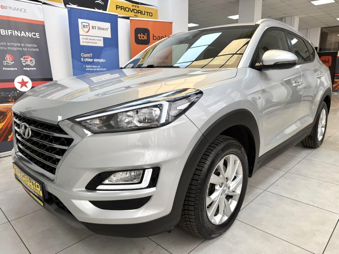 HYUNDAI TUCSON | 2019-12 | Navi | Led | Camera | 166.000 Km
