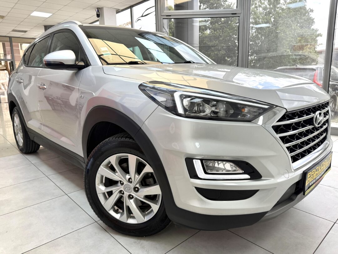 HYUNDAI TUCSON | 2019-12 | Navi | Led | Camera | 166.000 Km
