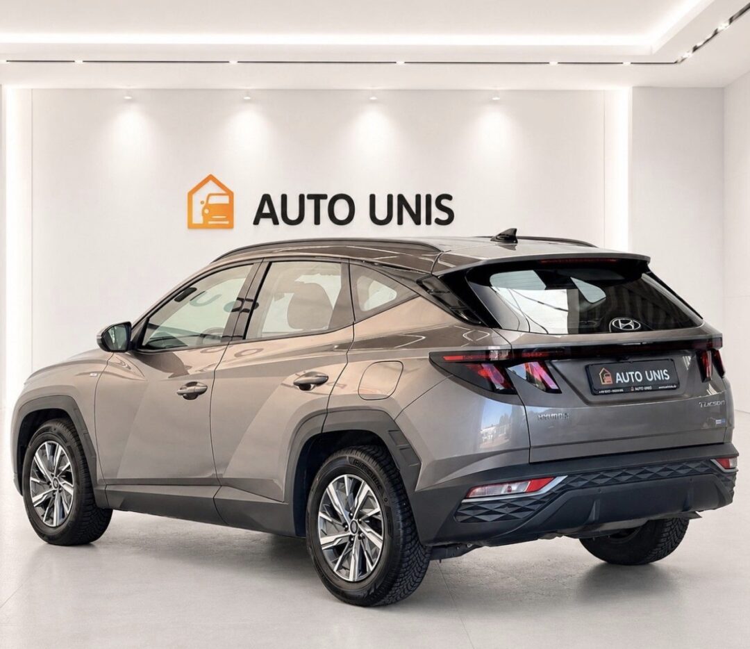 HYUNDAI TUCSON | 2022-05 | 1.6D-136HP | Virtual | Navi | Led | Camera | 160.000 Km