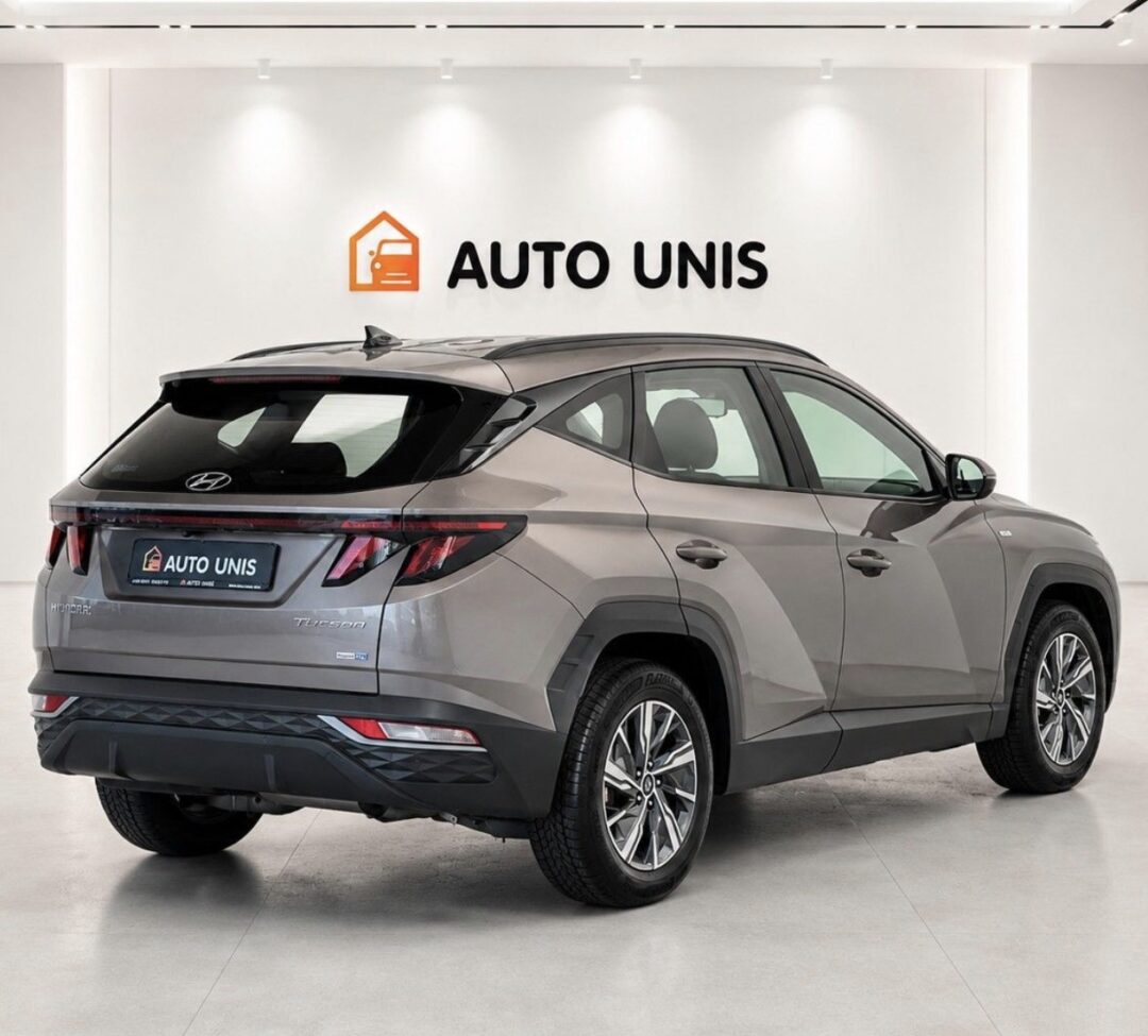 HYUNDAI TUCSON | 2022-05 | 1.6D-136HP | Virtual | Navi | Led | Camera | 160.000 Km