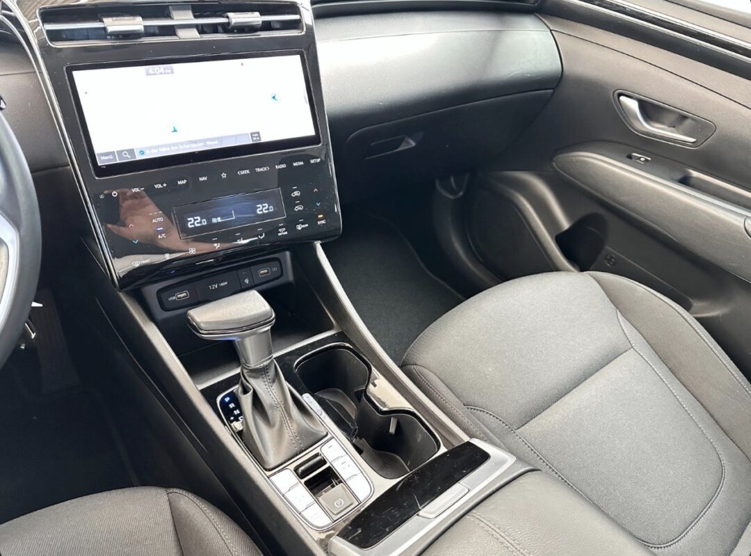 HYUNDAI TUCSON | 2022-05 | 1.6D-136HP | Virtual | Navi | Led | Camera | 160.000 Km