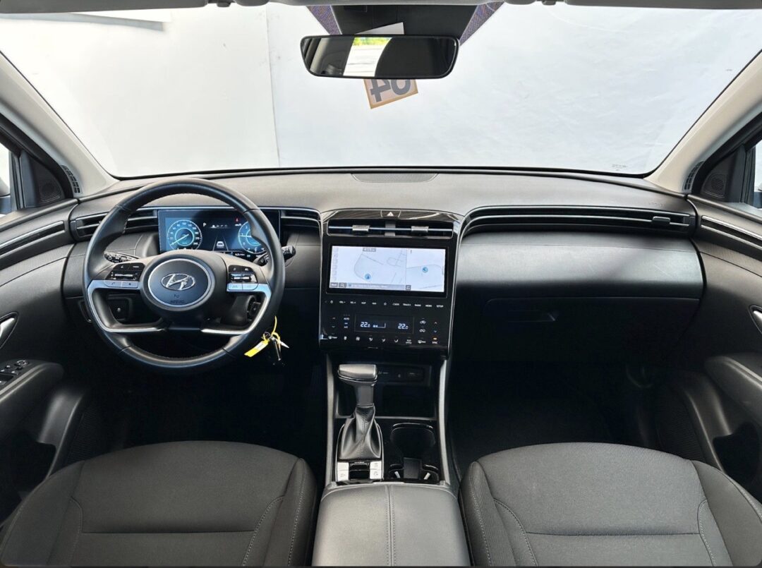 HYUNDAI TUCSON | 2022-05 | 1.6D-136HP | Virtual | Navi | Led | Camera | 160.000 Km