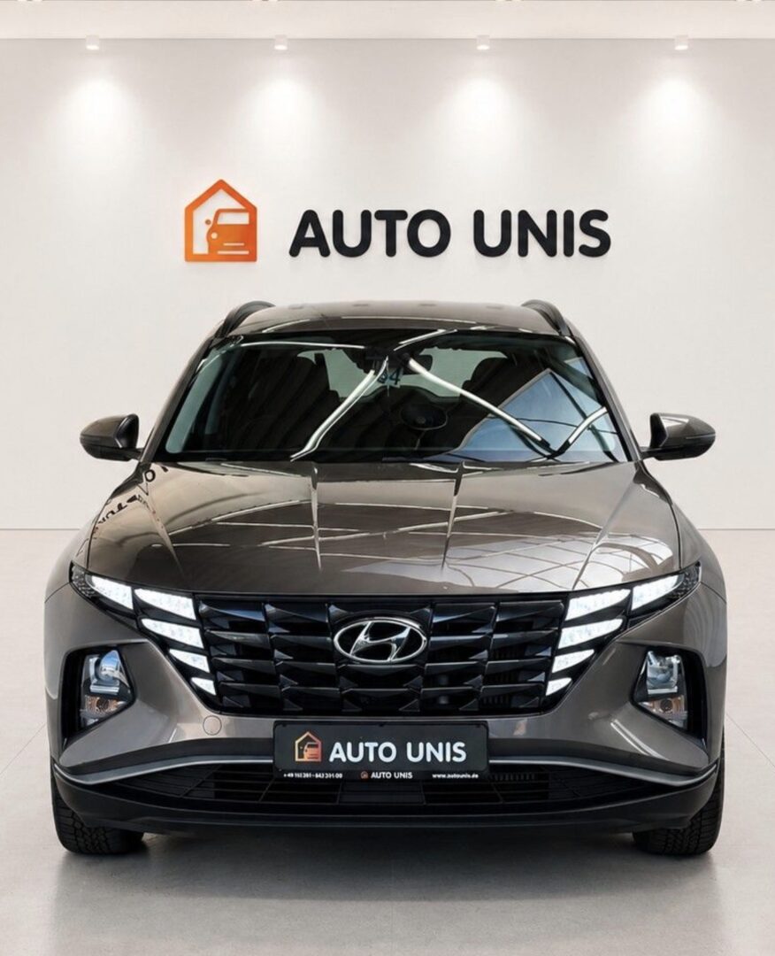 HYUNDAI TUCSON | 2022-05 | 1.6D-136HP | Virtual | Navi | Led | Camera | 160.000 Km