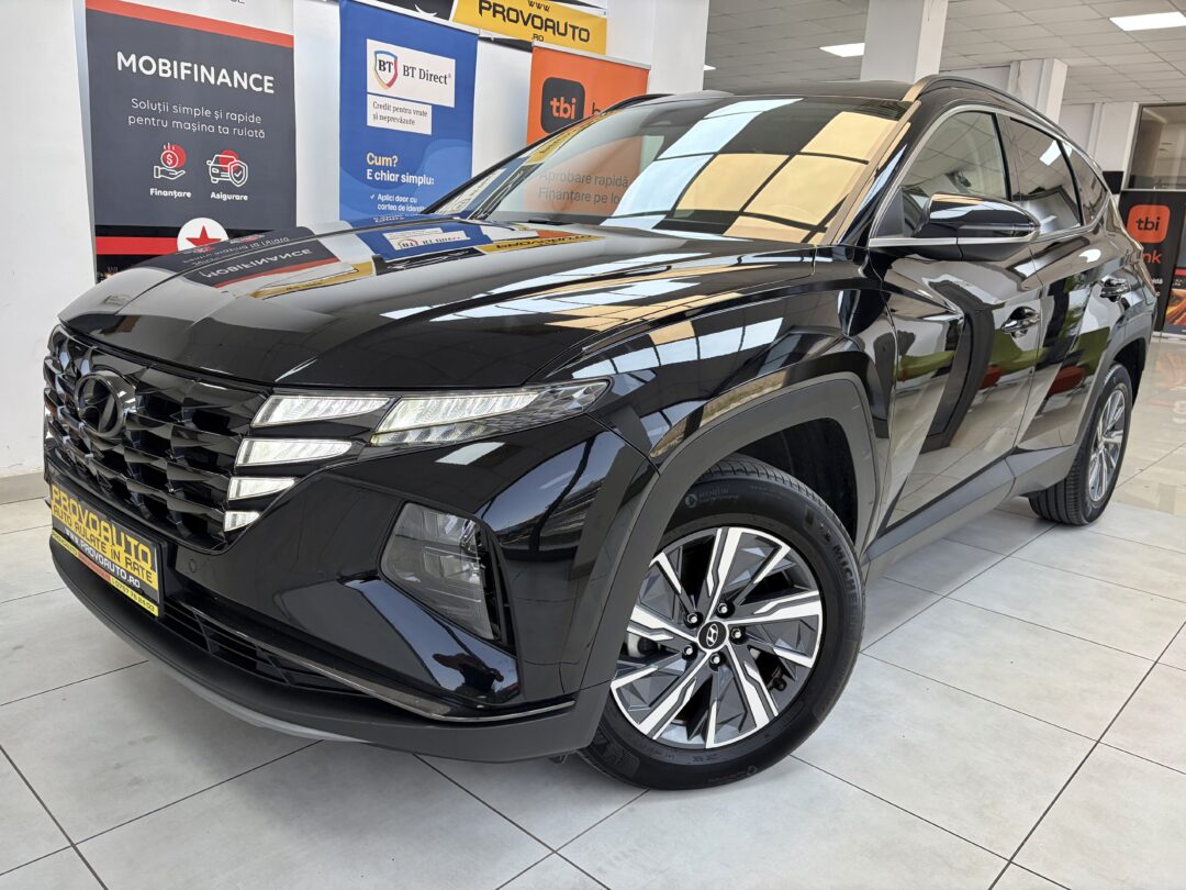 HYUNDAI TUCSON HEV | 2022-09 | 1.6i | 230CP | Virtual | Navi | Camera | 182.000 Km