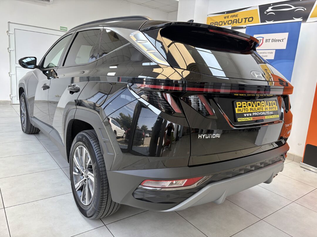 HYUNDAI TUCSON HEV | 2022-09 | 1.6i | 230CP | Virtual | Navi | Camera | 182.000 Km