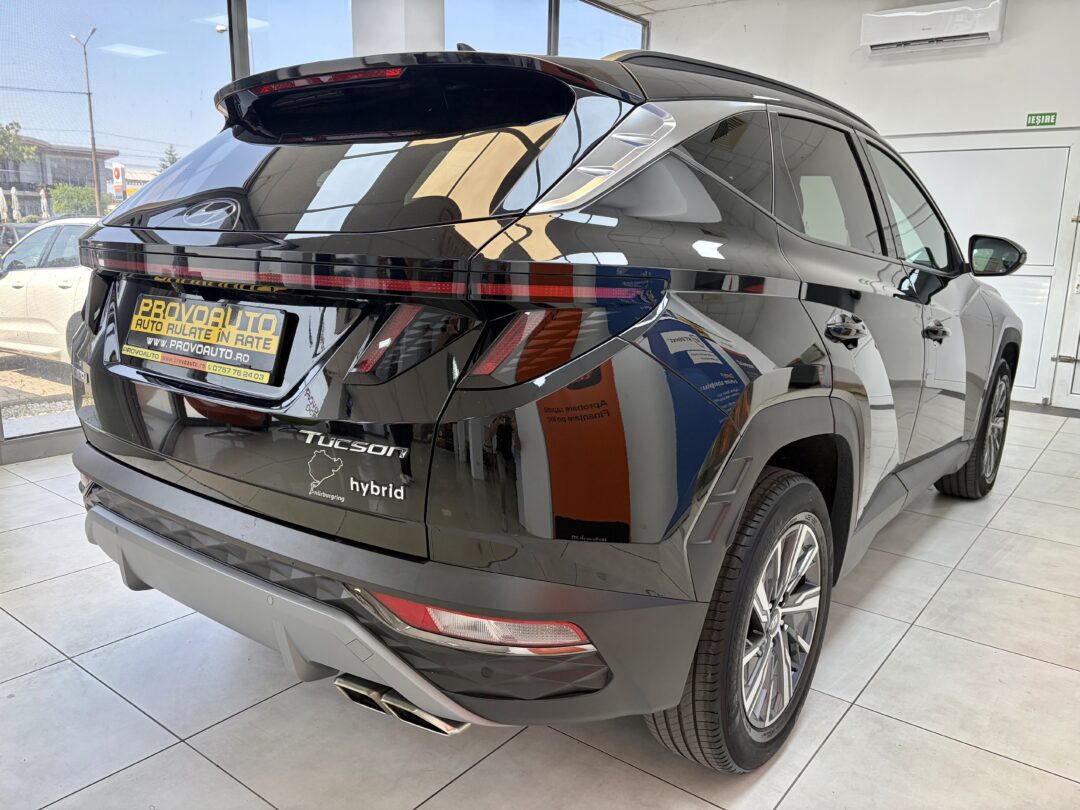 HYUNDAI TUCSON HEV | 2022-09 | 1.6i | 230CP | Virtual | Navi | Camera | 182.000 Km