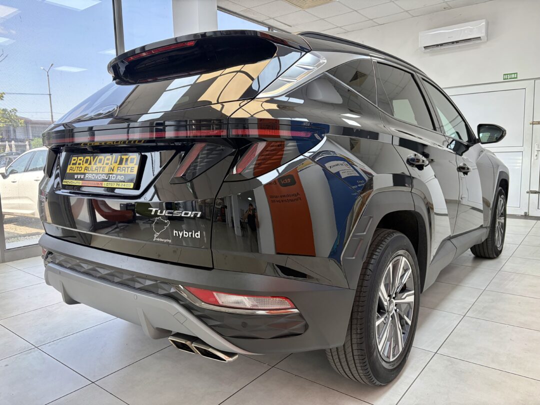 HYUNDAI TUCSON HEV | 2022-09 | 1.6i | 230CP | Virtual | Navi | Camera | 182.000 Km