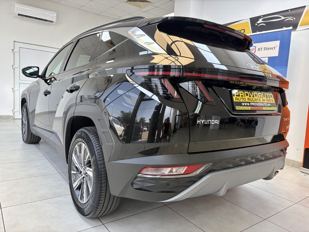 HYUNDAI TUCSON HEV | 2022-09 | 1.6i | 230CP | Virtual | Navi | Camera | 182.000 Km
