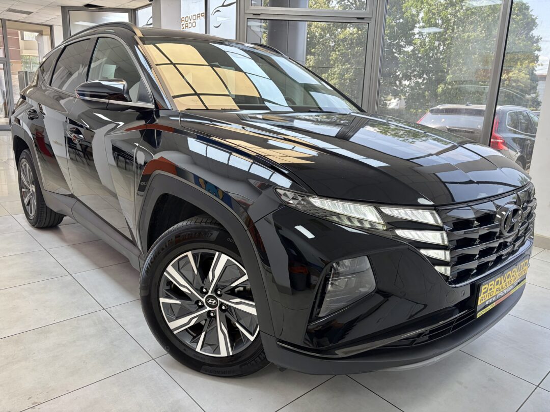 HYUNDAI TUCSON HEV | 2022-09 | 1.6i | 230CP | Virtual | Navi | Camera | 182.000 Km
