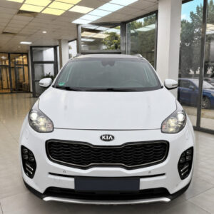 KIA SPORTAGE GT Line| 2016 | 2.0D | 185CP | Navi | Xenon | 4WD | 195.000 Km |