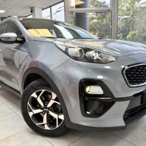 KIA SPORTAGE 4X4 | 2019-05 | Navi | Led | Camera | Carlig | 174.000 Km