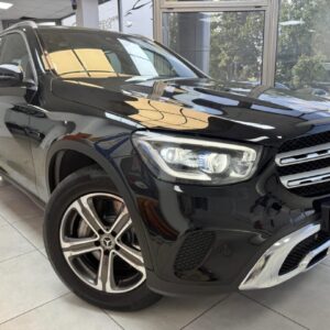 MERCEDES GLC 300e EQ PHEV | 2021-09 | Virtual | Navi | Distronic | Camera | Led | EQ