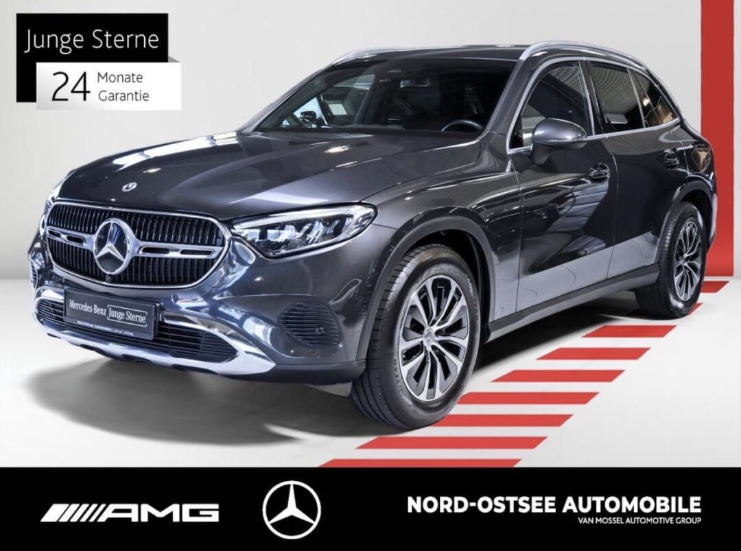 MERCEDES GLC II | 2024-02 | 2.0D | 197CP | Digital | Navi | Led | Camera | 113.000 Km