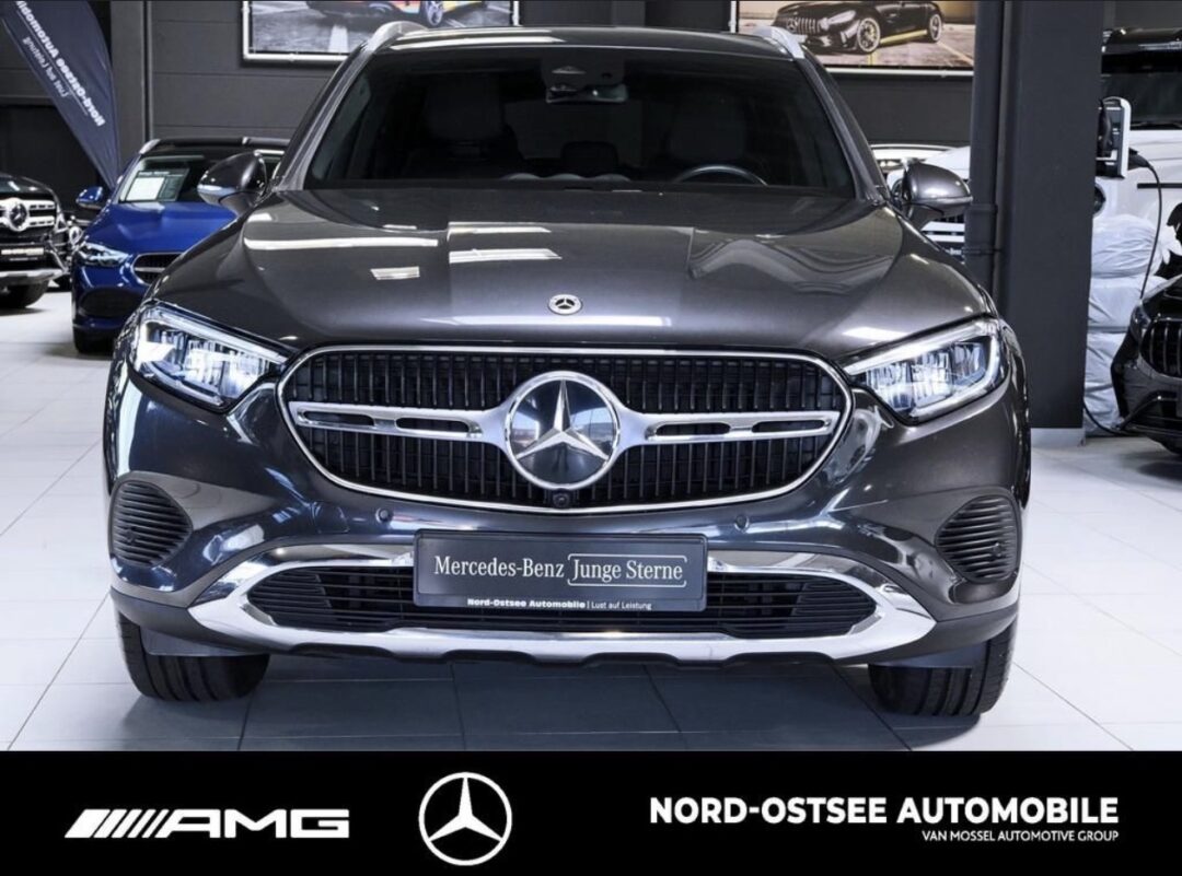 MERCEDES GLC II | 2024-02 | 2.0D | 197CP | Digital | Navi | Led | Camera | 113.000 Km