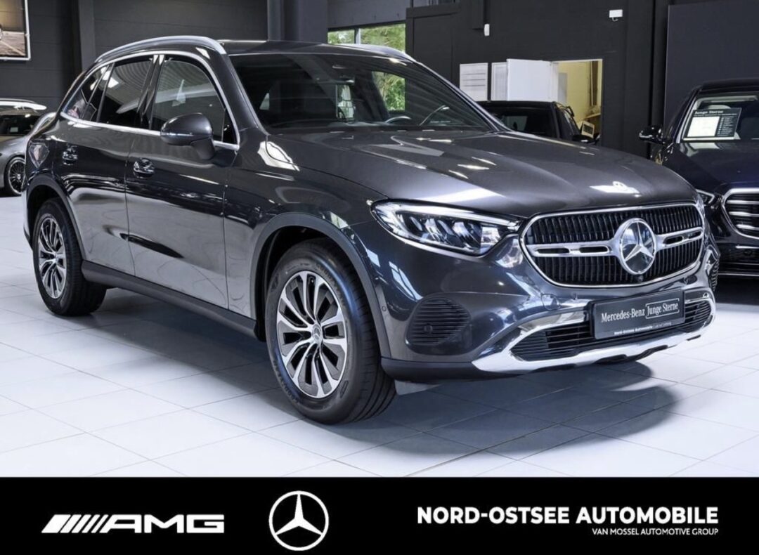 MERCEDES GLC II | 2024-02 | 2.0D | 197CP | Digital | Navi | Led | Camera | 113.000 Km