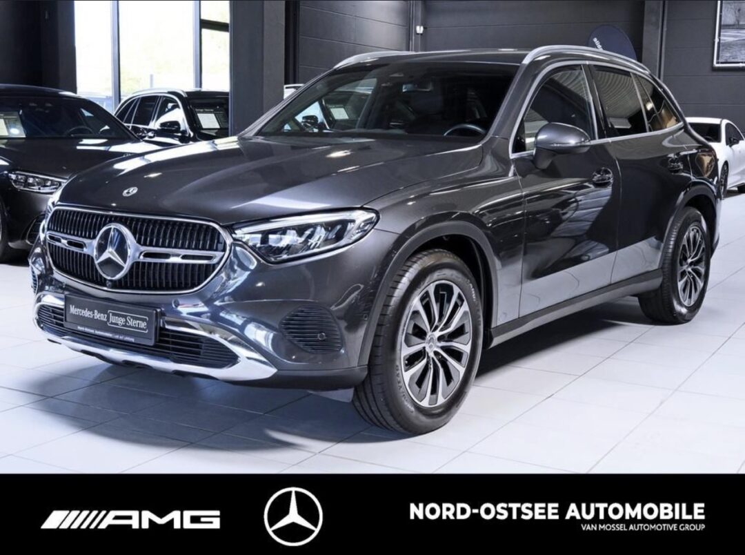MERCEDES GLC II | 2024-02 | 2.0D | 197CP | Digital | Navi | Led | Camera | 113.000 Km
