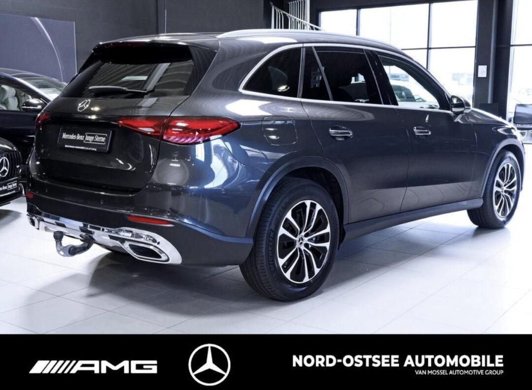 MERCEDES GLC II | 2024-02 | 2.0D | 197CP | Digital | Navi | Led | Camera | 113.000 Km