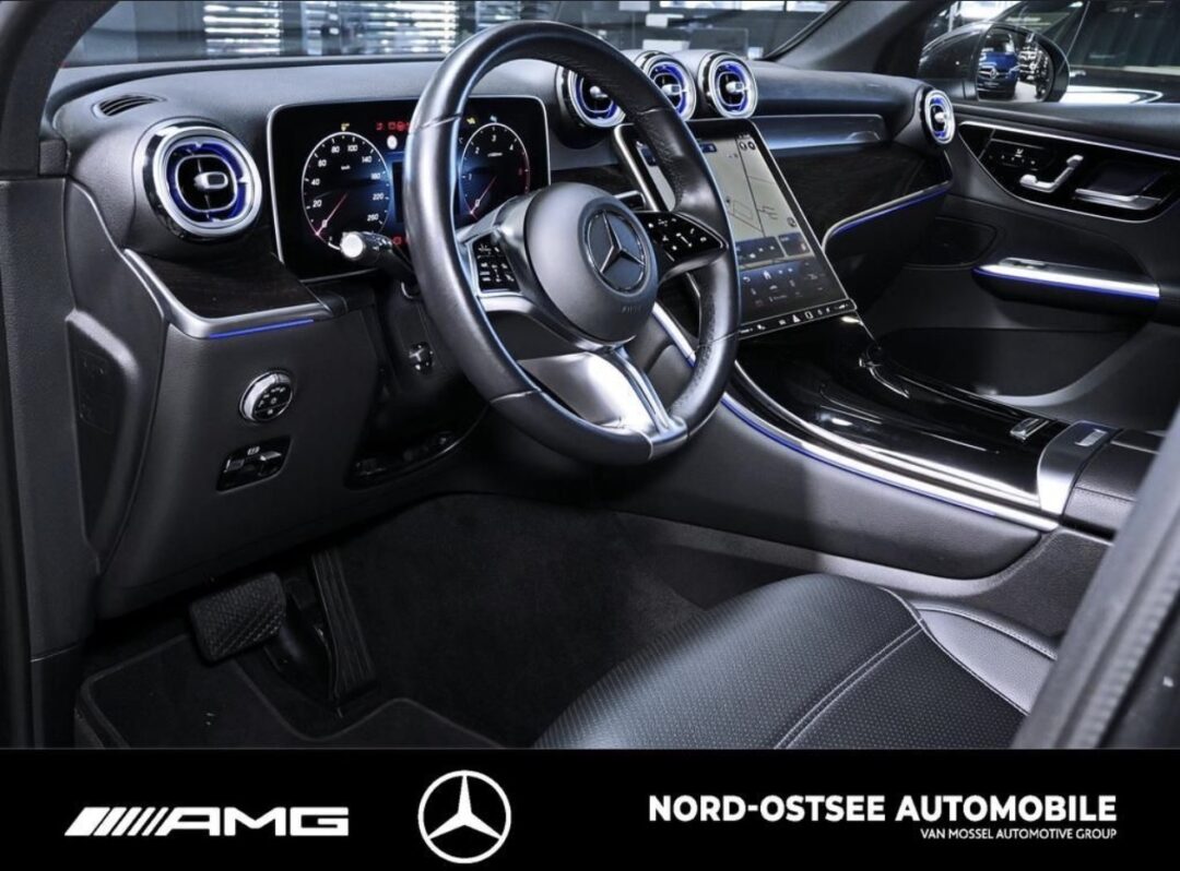 MERCEDES GLC II | 2024-02 | 2.0D | 197CP | Digital | Navi | Led | Camera | 113.000 Km