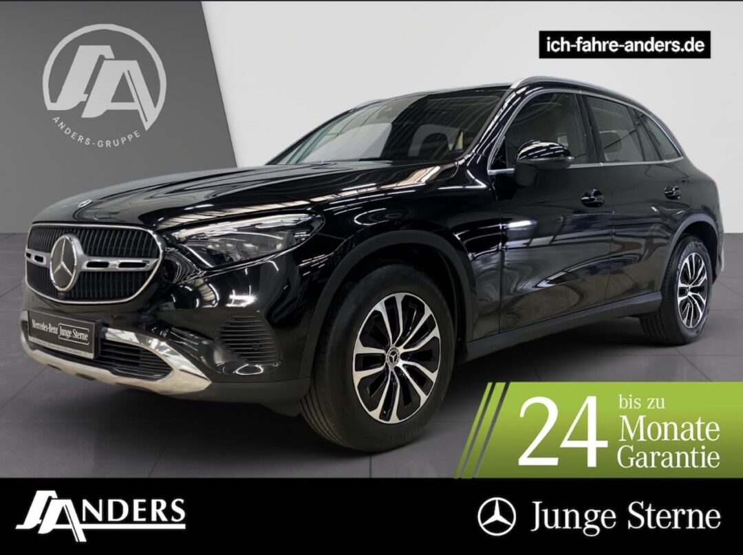 MERCEDES GLC II | 2024-03 | 2.0D | 197CP | Digital | Navi | Led | Camera | 129.000 Km