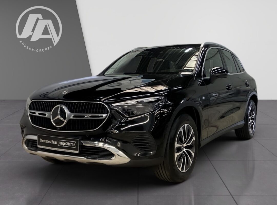 MERCEDES GLC II | 2024-03 | 2.0D | 197CP | Digital | Navi | Led | Camera | 129.000 Km