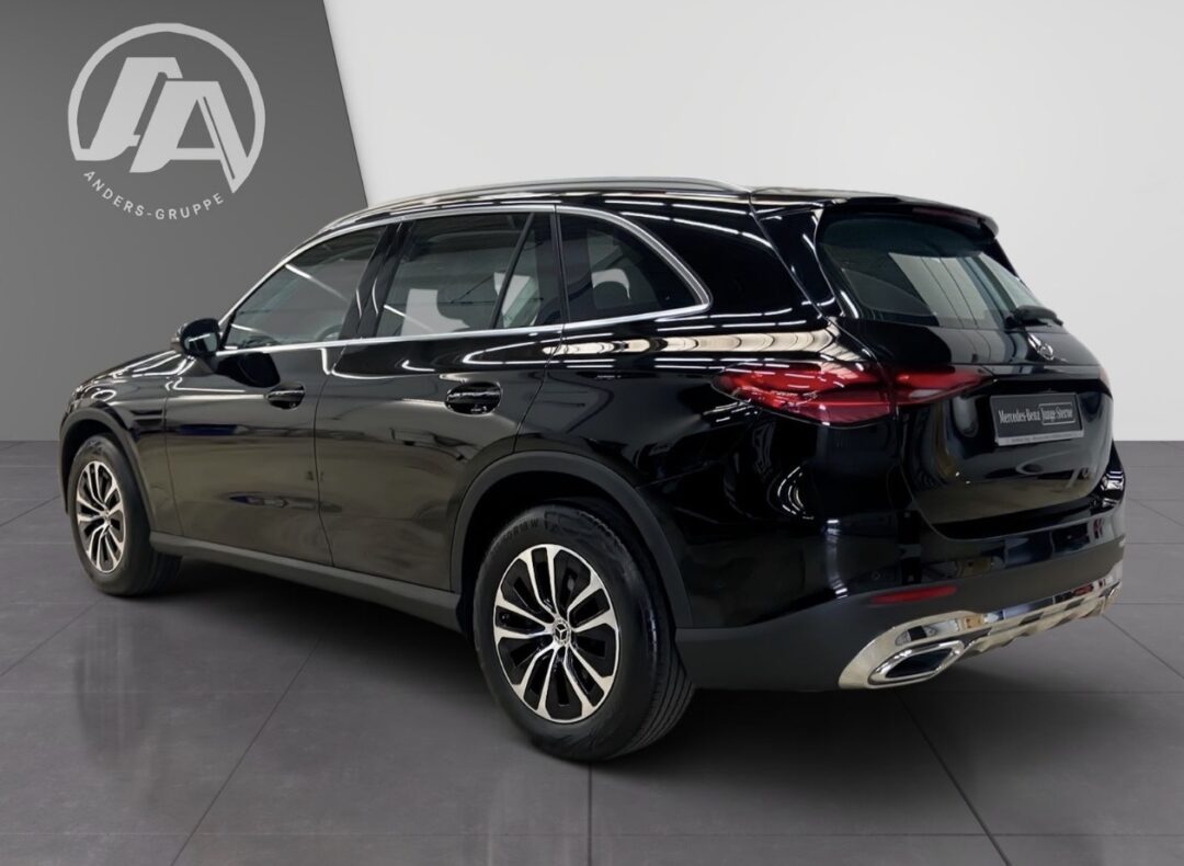 MERCEDES GLC II | 2024-03 | 2.0D | 197CP | Digital | Navi | Led | Camera | 129.000 Km