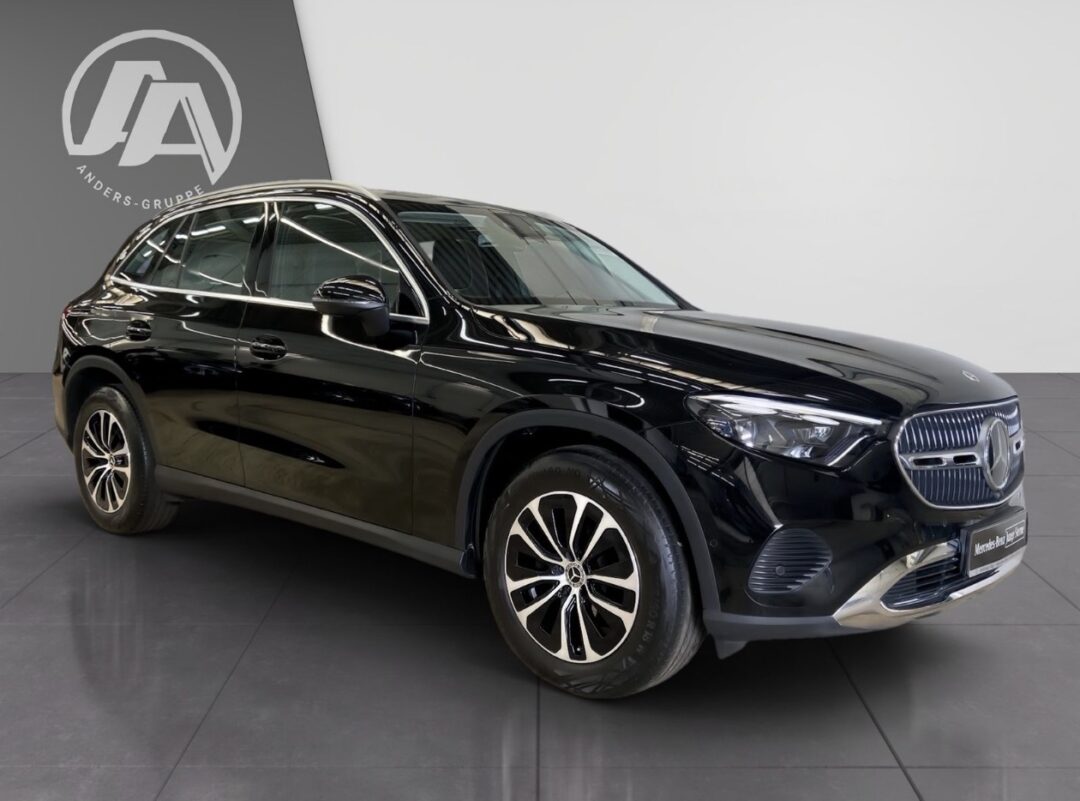 MERCEDES GLC II | 2024-03 | 2.0D | 197CP | Digital | Navi | Led | Camera | 129.000 Km