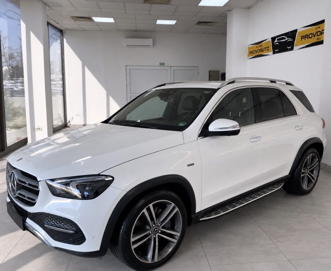 MERCEDES GLE 350e | 2021-03 | 2.0i | Digital | Navi | Led | Camera | 179.000Km