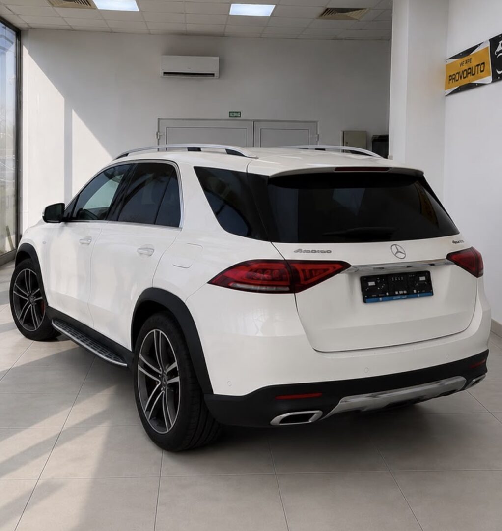 MERCEDES GLE 350e | 2021-03 | 2.0i | Digital | Navi | Led | Camera | 179.000Km