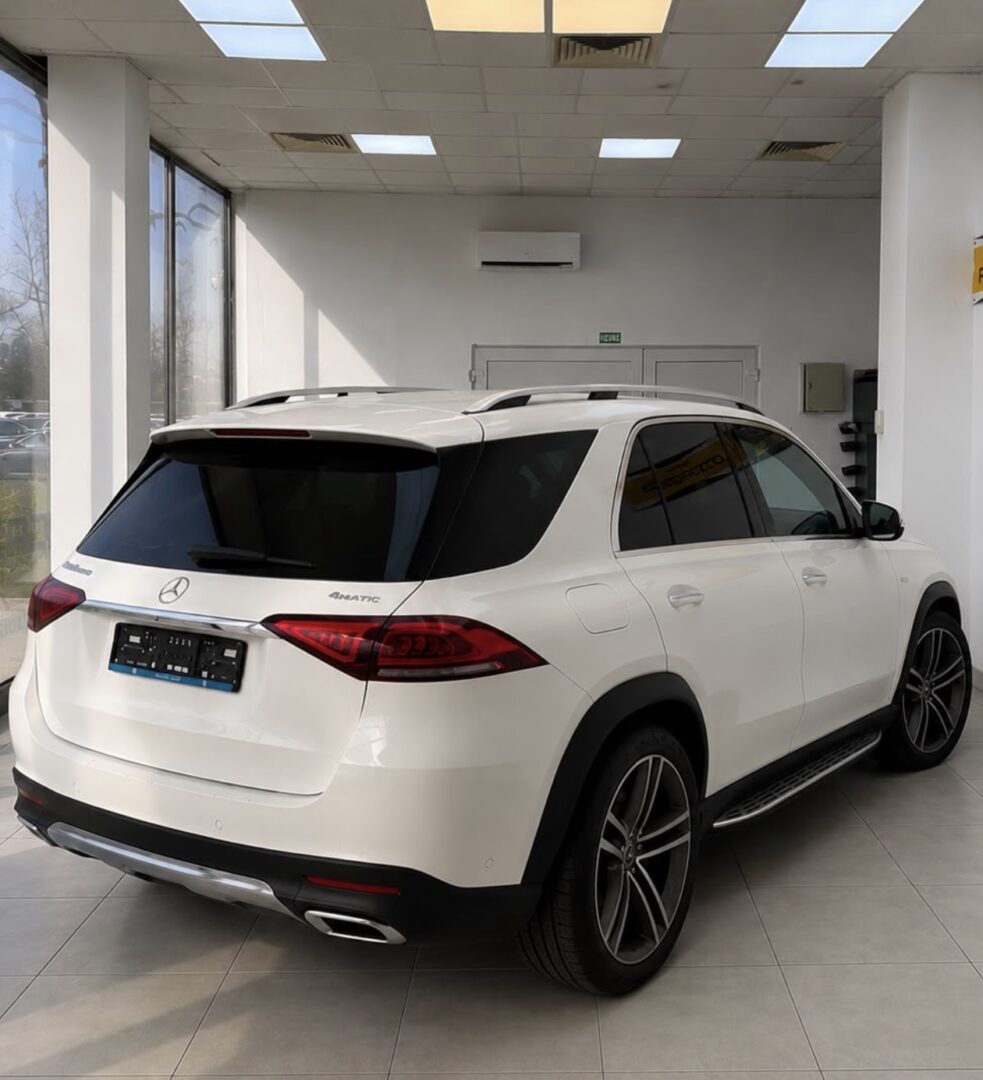 MERCEDES GLE 350e | 2021-03 | 2.0i | Digital | Navi | Led | Camera | 179.000Km