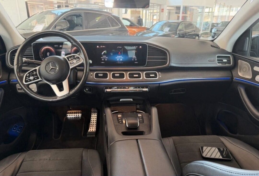 MERCEDES GLE 350e | 2021-03 | 2.0i | Digital | Navi | Led | Camera | 179.000Km