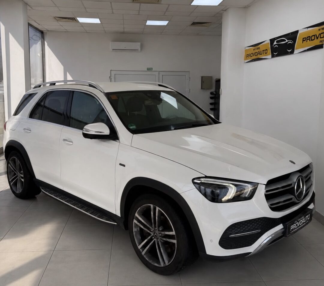 MERCEDES GLE 350e | 2021-03 | 2.0i | Digital | Navi | Led | Camera | 179.000Km