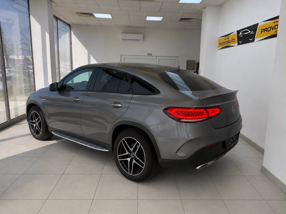 MERCEDES GLE COUPE 350e | 2021-08 | 2.0i | 333Hp Digital | Navi | Led | Camera | 189.000Km